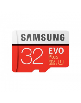 Samsung 32GB micro SD Card EVO+ with Adapter