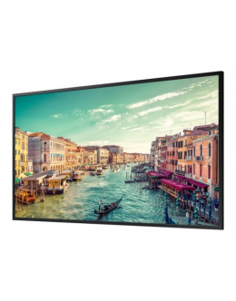SAMSUNG QM32R-A 32inch FHD 16:9 edge-LED 400nits Speakers black DVI-I 2xHDMI DP 1.2 in/out RS232 RJ45 SSSP6