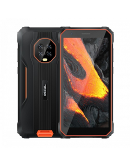 Blackview OSCAL S60 Pro 5.7 Inch 4GB RAM 32GB ROM Octa Core NFC Face Unlock Fingerprint Triple Rear Camera Dual SIM 4G Smartphone