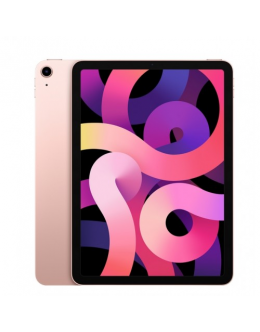 Apple 10.9-inch iPad Air 4 Wi-Fi 256GB - Rose Gold