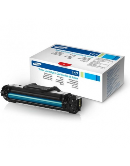 Samsung MLT-D117S Black Toner Cartridge