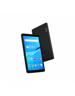 Таблет Lenovo Tab M7 LTE, TB-7305X ZA57, 7” HD IPS 1024 x 600, 1.3GHz QuadCore, DDR3 1GB, 16GB eMMC flash, 4G, Android 9, Черен