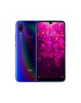 Xiaomi Redmi Y3 6.26 Inch 4GB RAM 64GB ROM Fingerprint Dual Rear Camera Dual SIM 4G Smartphone