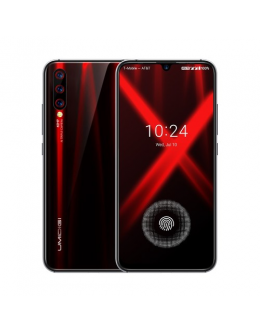 UMiDIGI X 6.35 Inch 4GB RAM 128GB ROM NFC Fingerprint Face ID Triple Rear Camera Dual SIM 4G Smartphone