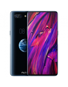 ZTE Nubia X 6.26 Inch 6GB RAM 64GB ROM Dual Screen Dual Rear Camera Dual Fingerprint Dual SIM 4G Smartphone