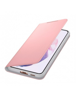 Samsung S21+ Smart LED View Cover Pink