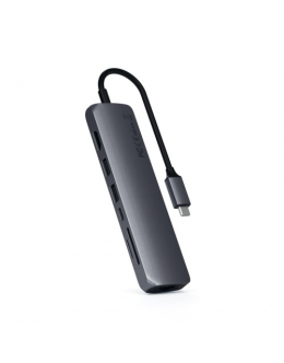 Satechi Aluminium Type-C Slim Multiport