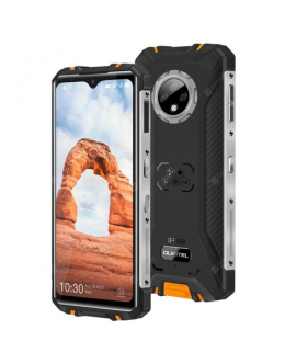 OUKITEL WP8 Pro 6.49 Inch 4GB RAM 64GB ROM IP68 NFC Fingerprint Triple Rear Camera Dual SIM 4G Smartphone