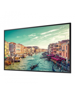 SAMSUNG QM32R-B 32inch FullHD 16:9 edge-LED 400nits Speakers 2x10W black 2xHDMI DP 1.2 RS232 in/out WiFi 2.4GHz SSSP6 Tizen