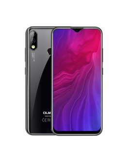 OUKITEL Y4800 6.3 Inch Octa Core 6GB RAM 128GB ROM Fingerprint Dual Rear Camera Dual SIM 4G Smartphone