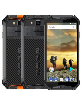 Ulefone ARMOR 3 5.7 Inch 4GB RAM 64GB ROM IP68 Waterproof Rugged NFC Fingerprint Dual SIM Smartphone