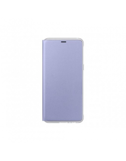 SAMSUNG Jackpot Neon Flip cover Orchid Gray APS - smartphone Cover
