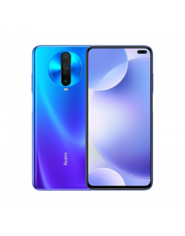 Xiaomi Redmi K30 6.67 Inch 6GB RAM 64GB ROM NFC Fingerprint Quad Rear Camera Dual Selfie Camera Dual SIM 4G Smartphone
