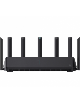 Безжичен Рутер Xiaomi Mi AIoT AX3600, 2.4/5 GHz, 574 - 2402 Mbps, 10/100/1000 Безжичен Рутер Xiaomi Mi AIoT AX3600, 2.4/5 GHz, 574 - 2402 Mbps, 10/100/1000