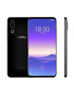 Meizu 16S 6.2 Inch 6GB RAM 128GB ROM NFC Fingerprint Dual Rear Camera Dual SIM 4G Smartphone
