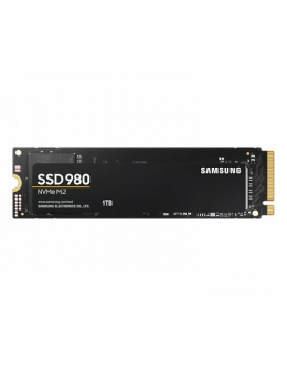 Samsung SSD 980 1TB PCIe 3.0 NVMe 1.4 M.2 V-NAND 3-bit MLC