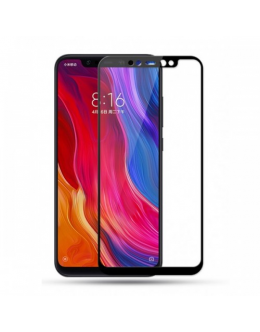 Xiaomi Mi 8 Tempered Glass Full Screen Protector