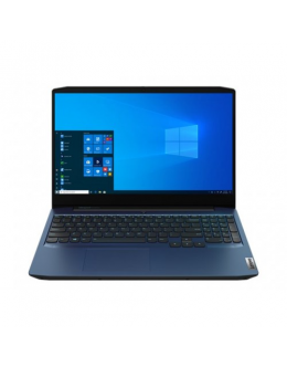 LENOVO Gaming 3 i5-10300H 15.6inch IPS FullHD 16GB DDR4 512GB PCIe GTX 1650TI 4GB 2Y DOS Chameleon Blue