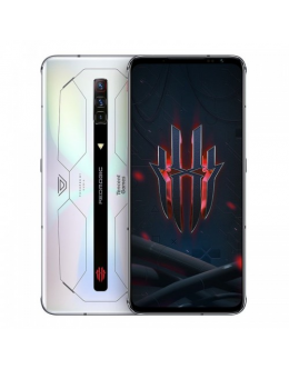 ZTE Nubia Red Magic 6S Pro 12GB RAM 128GB ROM NFC Fingerprint Tripple Camera Dual SIM 5G Gaming Smartphone