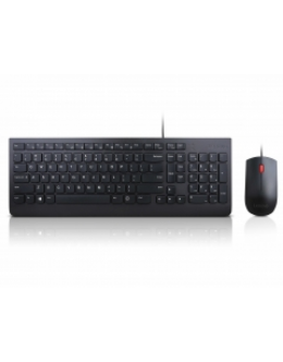Lenovo Essential Wired Keyboard and Mouse Combo - Bulgarian
