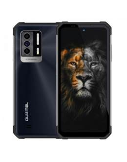 OUKITEL WP17 6.78 Inch Octa Core 8GB RAM 128GB ROM IP68 NFC Fingerprint Triple Rear Camera IR Night Vision Camera Dual SIM 4G Smartphone