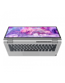 LENOVO Flex 5 Ryzen 3 5300U 14.0inch IPS FullHD Touch plus Pen 8GB DDR4 512GB PCIe Fingerprint 2Y Win10 Platinum Grey