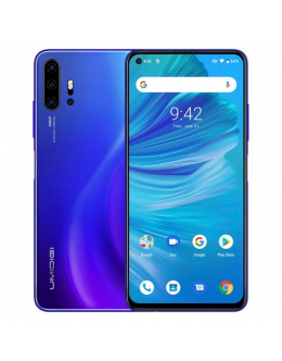 UMiDIGI F2 6.53 Inch 6GB RAM 128GB ROM NFC Fingerprint Face ID Quad Camera Dual SIM 4G Smartphone