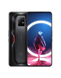 ZTE Nubia Red Magic 7 Pro 6.8 Inch 12GB RAM 256GB ROM NFC Fingerprint Tripple Rear Camera Dual SIM 5G Gamer Smartphone