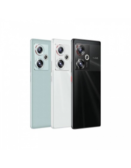 ZTE Nubia Z50 6.67 Inch 12GB RAM 512GB ROM NFC Fingerprint Dual Rear Camera Dual SIM 5G Smartphone