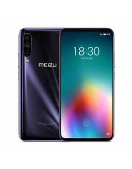 Meizu 16T 6.5 Inch 8GB RAM 256GB ROM Fingerprint Triple Rear Camera Dual SIM 4G Smartphone