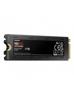 SAMSUNG SSD 980 PRO Heatsink 1TB M.2 NVMe PCIe4