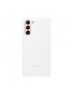 Samsung S21 Smart LED Cover White