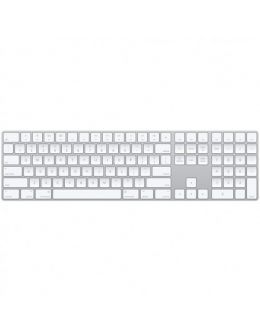 Apple Magic Keyboard with Numeric Keypad - Bulgarian