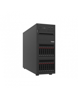 LENOVO ThinkSystem ST250 V2 Intel Xeon E-2334 4C 3.4GHz 1x16GB UDIMM 8x2.5in SW SATA RD 1x550W XCC Enterprise