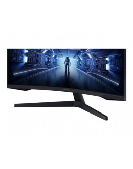 SAMSUNG LC27G55TQWRXEN 27inch Curved VA QHD 2560x1440 16:9 2500:1 250cd/m2 144Hz 1ms MPRT HDMI DP 75x75