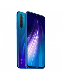 Xiaomi Redmi Note 8 6.3 Inch 6GB RAM 64GB ROM Fingerprint Quad Rear Camera Dual SIM 4G Smartphone