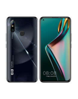 Elephone U3H 6.53 Inch 6GB RAM 128GB ROM NFC Fingerprint 48MP Dual Rear Camera 24MP Selfie Camera Dual SIM 4G Smartphone