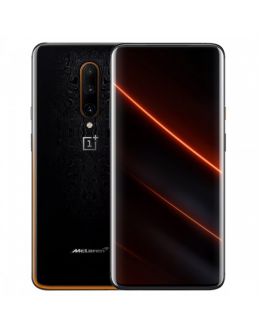 OnePlus 7T Pro McLaren 6.67 Inch 12GB RAM 256GB ROM NFC Fingerprint Triple Rear Camera Dual SIM 4G Smartphone