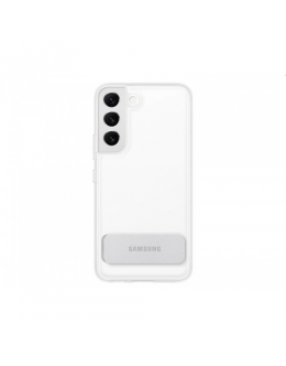 Samsung S22 S901 Clear Standing Cover