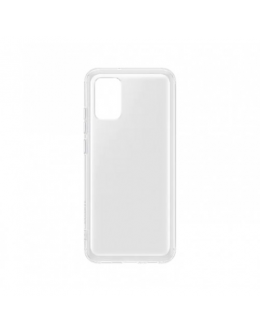 Samsung A02S Soft Clear Cover Transperant