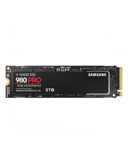 Samsung SSD 980 PRO 2TB Int. PCIe Gen 4.0 x4 NVMe 1.3c