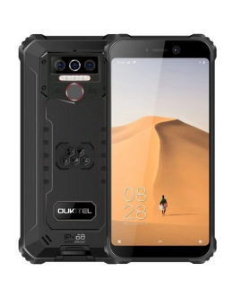 OUKITEL WP5 5.5 Inch Quad Core 3GB RAM 32GB ROM IP68 Fingerprint Triple Rear Camera Dual SIM 4G Smartphone
