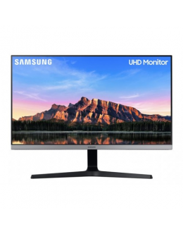 SAMSUNG LU28R550UQRXEN 28inch IPS 4K UHD 3840x2160 16:9 1000:1 300cd/m2 4ms GTG 2xHDMI2.0 DP1.2