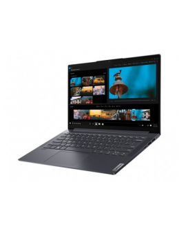 LENOVO Yoga Slim 7 i7-1165G7 14inch 4K GL 500N HDR 90P3 GLS 16GB DDR4 1TB Win10 2Y Slate Grey