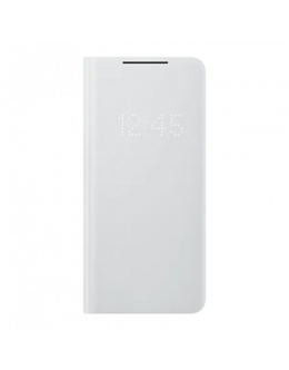 Samsung S21Ultra Smart LED View Cover Light Gray
