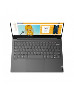 LENOVO Yoga Slim 7 Ryzen 5 5600U 13.3inch 4K sRGB 16GB DDR4 1TB PCIe SSD W10H 2Y Iron Grey
