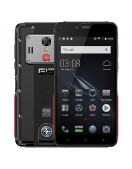 Elephone Soldier 5.5 Inch 4GB RAM 128GB ROM NFC Fingerprint IP68 Waterproof Dual SIM 4G Smartphone