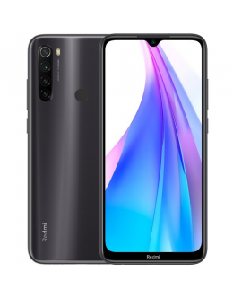 Xiaomi Redmi Note 8T 6.3 Inch 4GB RAM 128GB ROM NFC Fingerprint Quad Rear Camera Dual SIM 4G Smartphone