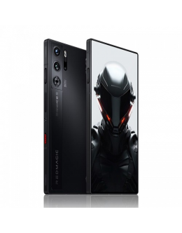 ZTE Nubia Red Magic 9 Pro 8GB RAM 256GB ROM NFC Fingerprint Tripple Camera Dual SIM 5G Gaming Smartphone