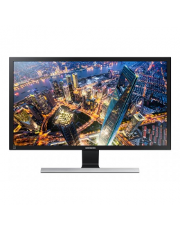 SAMSUNG LU28E590DSL/EN 28inch TN TFT 4K UHD 3840x2160 16:9 1000:1 370cd/m2 1ms DP HDMI black